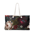"Grace" Floral Weekender Bag