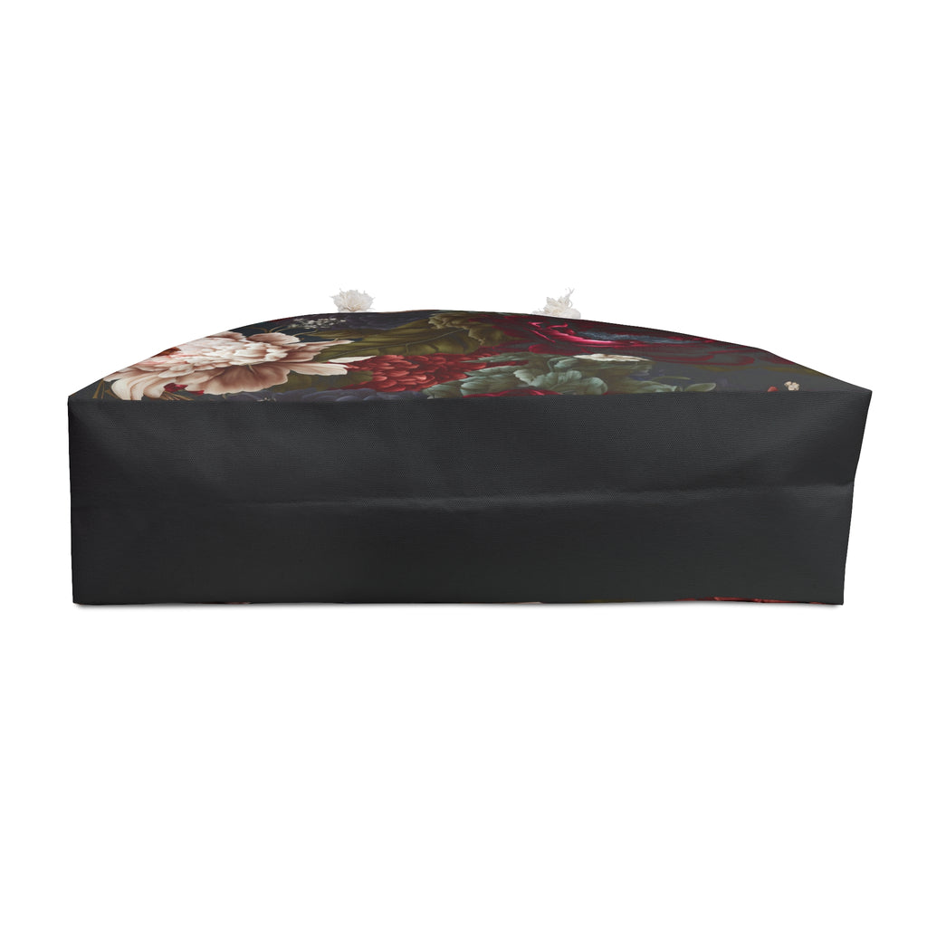 "Grace" Floral Weekender Bag