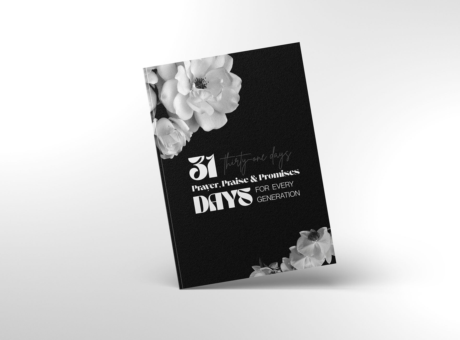 31 Days of Prayer, Praise, and Promises Devotional